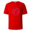 Ninjas Print T-Shirt Summer Tees For Men Women Cotton O-neck Oversize Casual Short sleeved Tops
