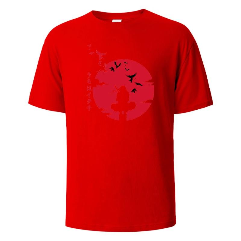 Ninjas Print T-Shirt Summer Tees For Men Women Cotton O-neck Oversize Casual Short sleeved Tops