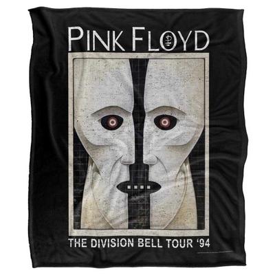 The Division Bell Silky Supersoft Blanket