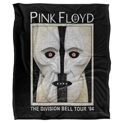 Pink Floyd The Division Bell Silky Supersoft Blanket