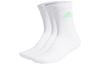 Adidas Knee High Socks All Unisex White Couple's H27749
