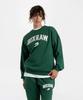 Bluza BOXRAW East Street - Damska W Bxrw-U-Essw-W [Zielony]