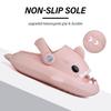 KIDMI Kids Shark Cloud Slides Cartoon Boys Girls Slip On Sandals Soft Toddler Beach Slippers Pool Shower Shoes Cushioned Shoes