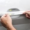 8 Stück Transparente Auto-Türgriffschale Kratzfester Schutzaufkleber für Chevrolet Cruze Equinox Captiva Trax Malibu Tahoe Impala Sonic