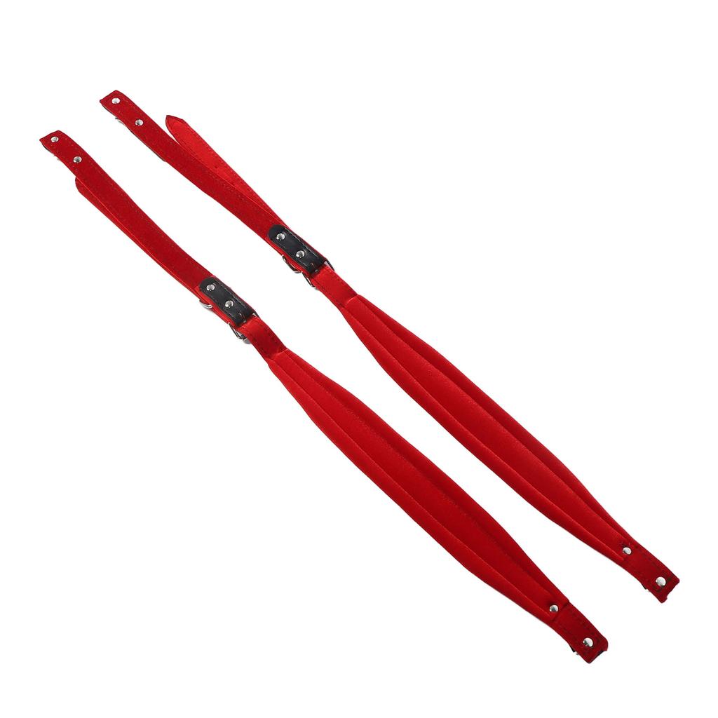 Accordion Harness Professional Universal Adjustable Shoulder Belts Straps PU Leather F 116 for Kids Adult 16 120 Bass