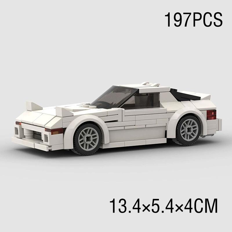 

MOC Bricks Toys Military Vehicle Car City Street View Transportation Truck Building Blocks Gun Armored Gifts Christmas Gifts