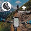 Bicycle Bag 1L Frame Front Top Tube Bike Bag Handlebar Touch Screen Cycling Bag Phone Holder Bicycle Accessories