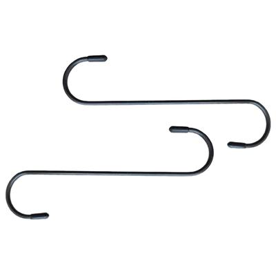 Brake Caliper Hanger Hooks, Durable Steel,Rubber Tip for Automotive Work On Brake Axles and Suspesion Systems