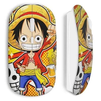 One Piece Manga Wireless Mouse