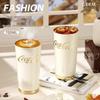 Germ Coca-Cola Insulated Travel Mug with Straw