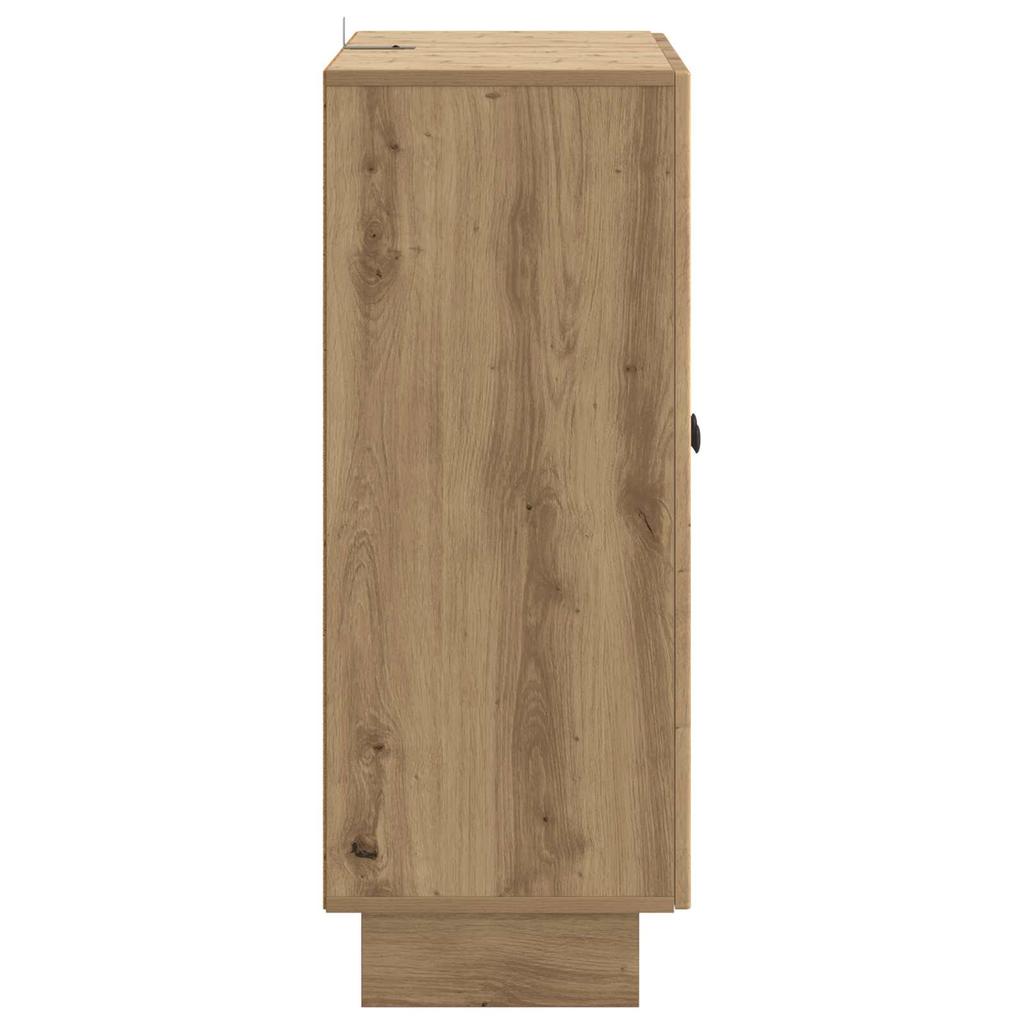 Sideboard Artisan Oak 66 x 34.5 x 90 cm Particleboard