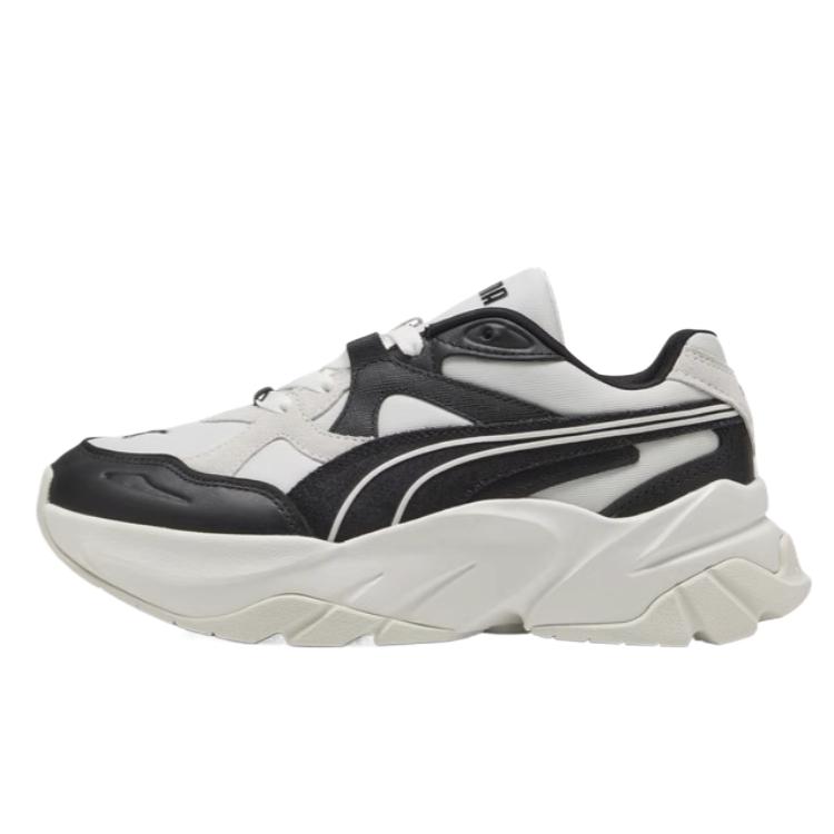 

Puma Sophyr Quiet Lux Vapor Grey Black Женские кроссовки 401314-01 36