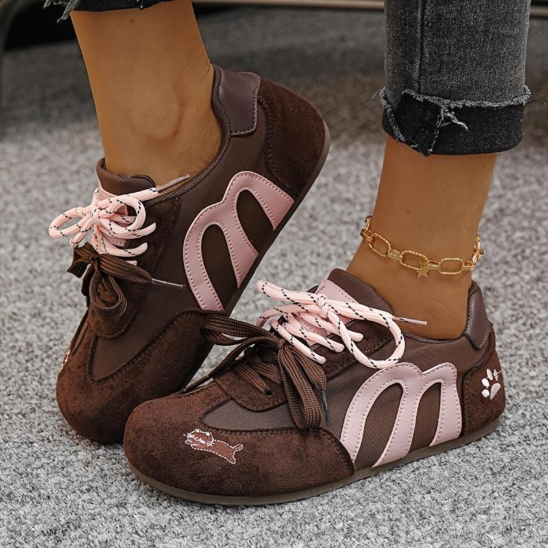 New Versatile German Training Shoes, Casual Sports Bread Shoes, Women's German Training Shoes, Women's Sports Shoes