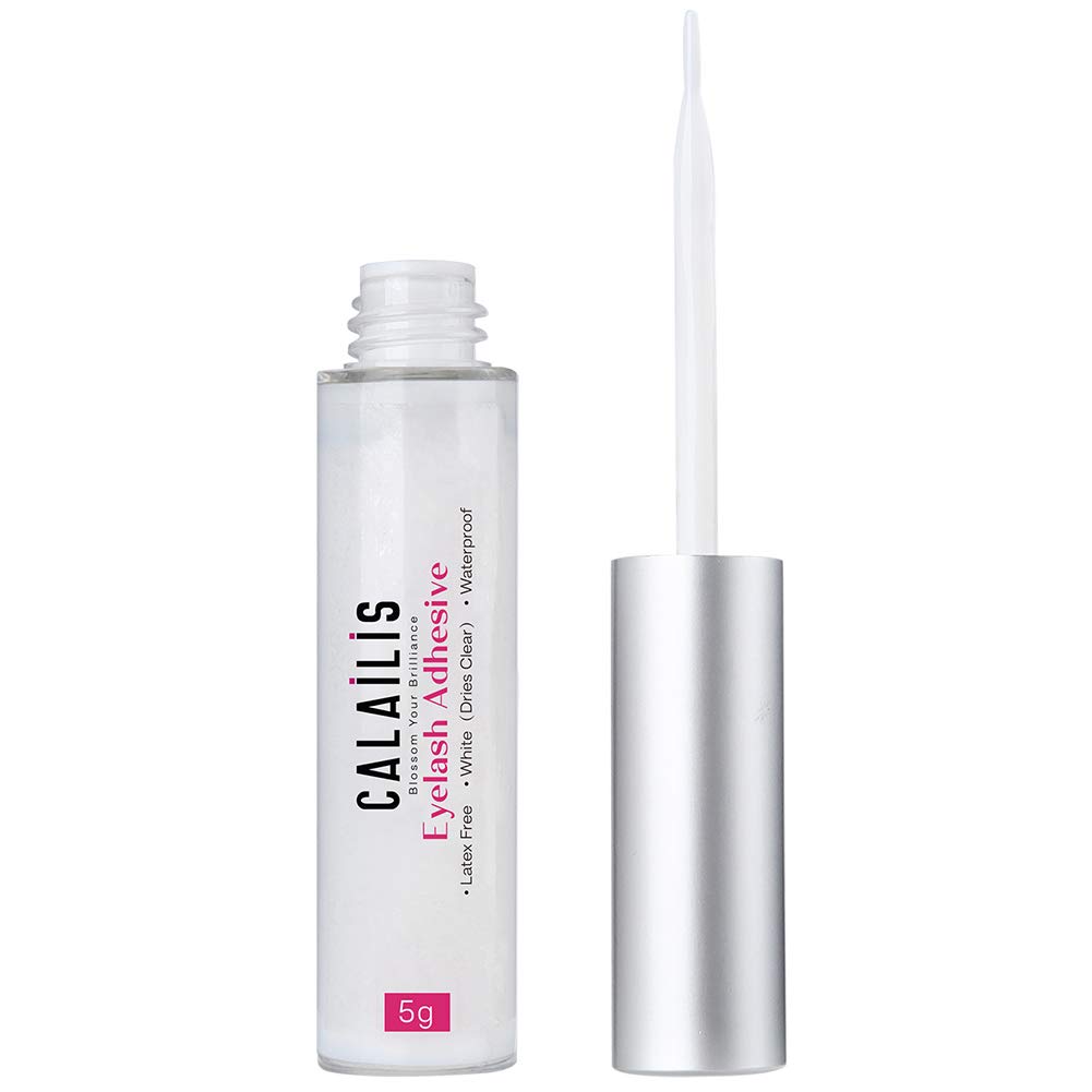 CALAILIS False Eyelash Glue, Lash Adhesive