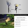Black Scorpion Solar Garden Spotlight