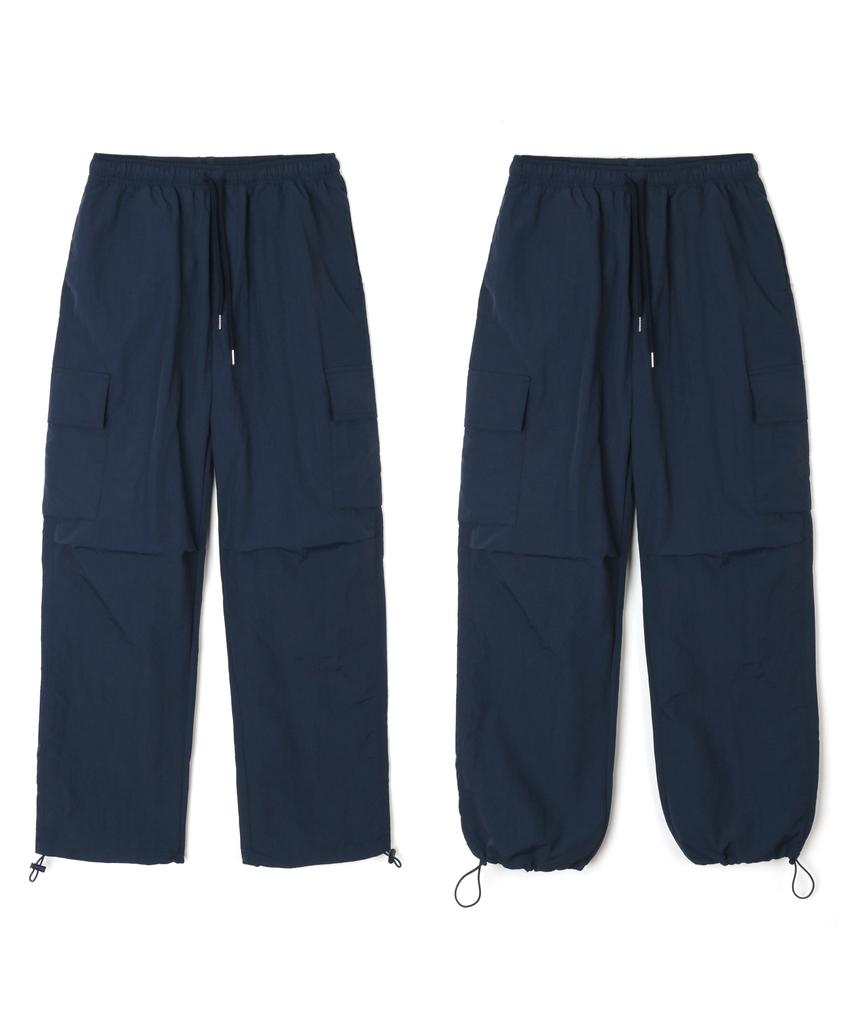 INDUST Tasran Cargo Parachute Pants_6 Colors