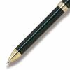 Pilot Multifunctional Writing Instrument 3+1 Ridge 3 Color Ball 0.7mm Black/Red/Blue+0.5mm Sharp Dark Green BTHRT5SR-DG