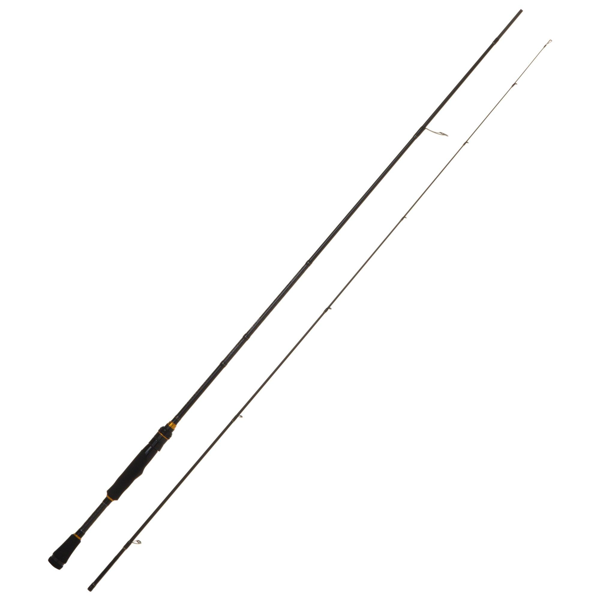 

Major Craft Mebaring Rod Spinning Triple Cross Rockfish Tubular TCX-T762L Fishing Rod
