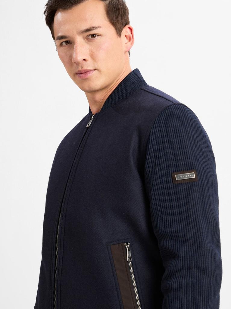 Демисезонная куртка Bugatti Jacke marine 22089493