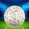 Custom Name Personalized Movie Potter-A Print Size 5 Soccer Ball Training & Match Football, for Team, Kicking, Gift for Football Enthusiasts