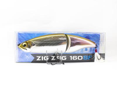 NS Black Hole Umbrago Zig Zag 160SF Swimbait Floating Lure N011 (7704)
