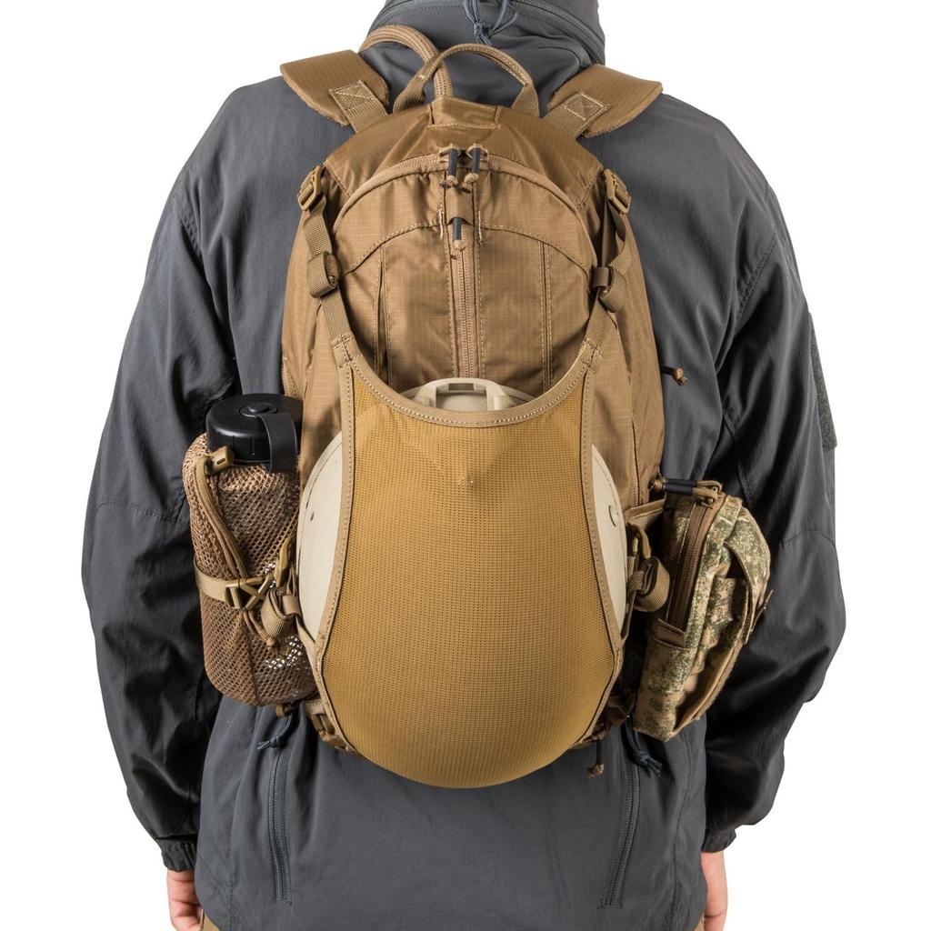 Helikontex Groundhog Backpack Shadow Grey