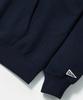 Reverse Arch Fleece Women Hoodie_Navy