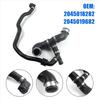 2045018282 Engine Coolant Hose For W204 W212 A207 C180 C204 C207 Models Radiator Coolant Water Hose Radiator Upper Hose