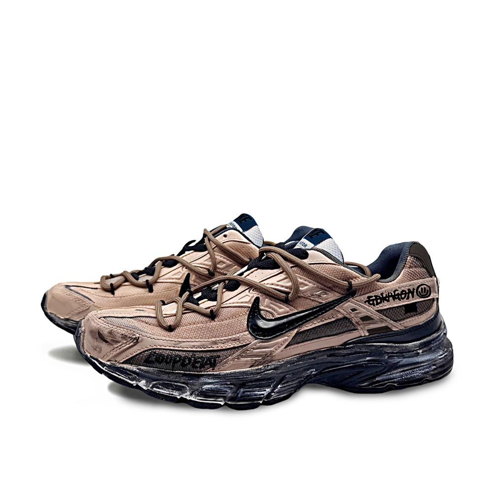 Nike Initiator Low top Running Shoes Unisex Coffee DZ2776-141(Team221)