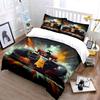 High-speed race car Bedding Set Duvet Cover Pillowcase Kids Boy Girl Bedroom Decoration Single Double size 2/3piece set