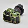 Silicone Case for Canon EOS 5D Mark III/5D3, 5DS & 5DS R - DSLR Protective Cover