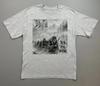 Deeds of Flesh Band Grau Unisex Erwachsenen T-Shirt Alle Größen Unisex T-Shirt