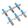 Rabbit Watering System Include 22 Nipples Drinkers and Hose Rabbit Nipples Watering Kit