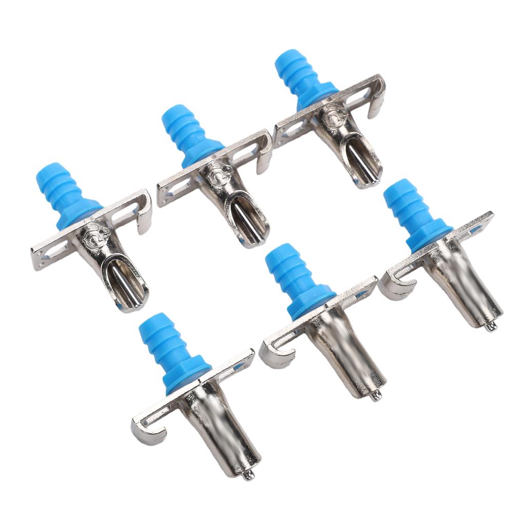 Rabbit Watering System Include 22 Nipples Drinkers and Hose Rabbit Nipples Watering Kit
