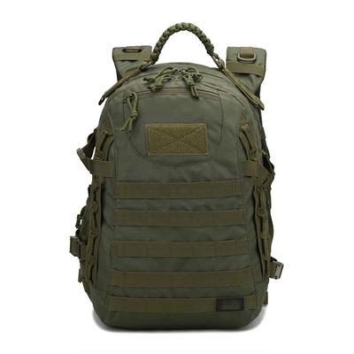 Pánský vojenský taktický batoh Outdoorový voděodolný kempingový lovecký trekingový sportovní batoh Měkká záda Velká kapacita Armádní Molle batoh