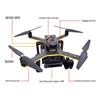 HEIXIE 1045 Self-locking Propeller Pair