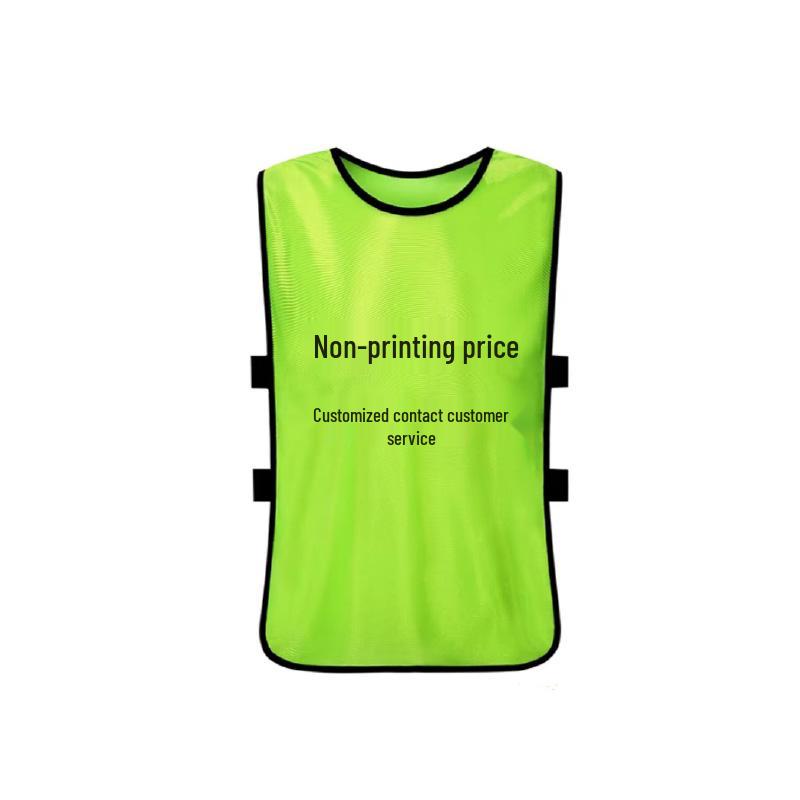 

Custom Printed Vest for Students & Teams: Kindergarten to High School