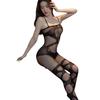 Sexy Frauen Fischnetz Babydoll Dessous Unterwäsche Nachtwäsche Nachtwäsche Body