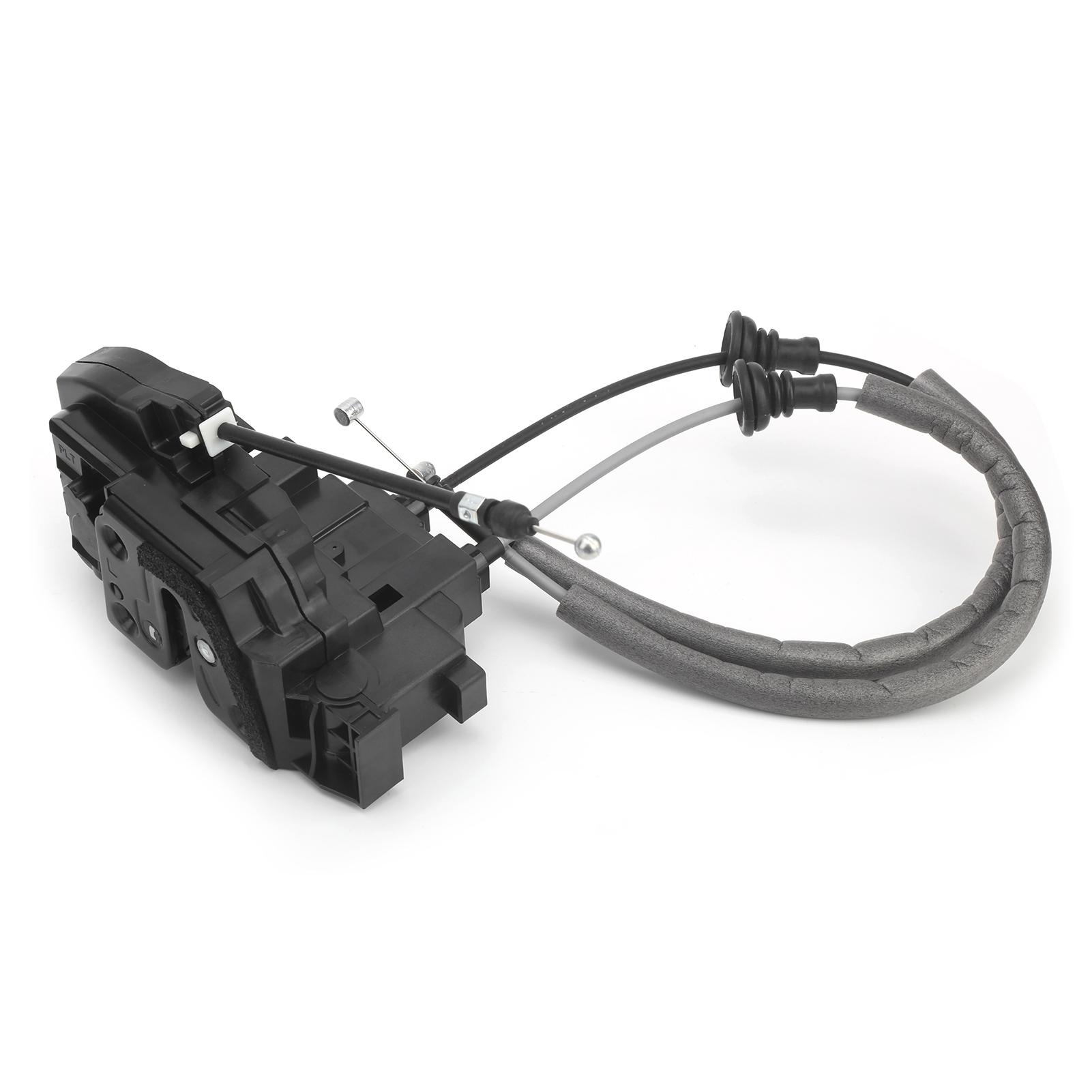 

Rear Left Door Lock Actuator 81410 2B000 Replacement Fit for Hyundai Santa Fe 2006 2009