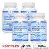 Glucosamine Chondroitin Complex Capsules 120 Count — Joint Support, Bone Health, Daily Wellness