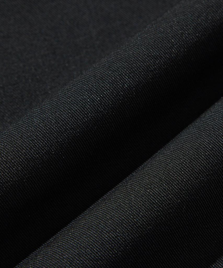 STCO Urban Essential Wool Blend Slacks_Black (Tapered Fit)_Spawz01Tsb
