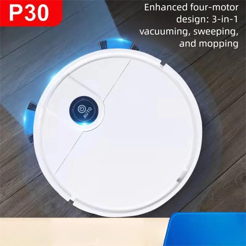 Xiaomi Xiaomi Intelligent Sweeping Robot 3-in-1 Vacuuming Sweeping Mopping Vacuum Cleaner For Household Floor Smart Home Cleaning