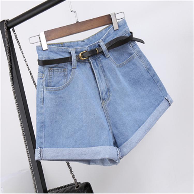 short jeans slim