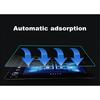 2.5D Curved Navi Screen Protector 9H Tempered Glass For 10.1 10.2 Inch Car Radio