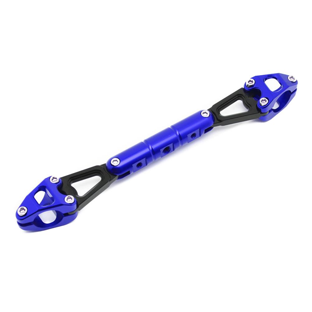 Motorcycle Accessories Lamp Bracket Aluminum Alloy Material Compact Size Fade Resistant Multiple Installations