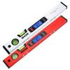 GVDA High-Precision Digital Angle Ruler with Magnetic Level and Aluminum Alloy Construction for Home Decoration