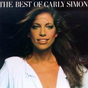 

LP Record CARLY SIMON - Best Of Carly Simon 6E109 ELEKTRA 1977 US Rock Used