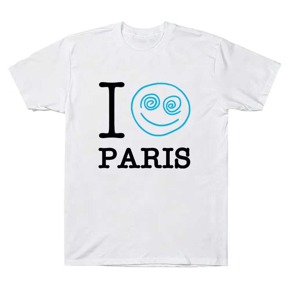 Casual Graphic Tee Unisex Harry Styles 2027 World Tour Poster Graphic Print T-shirt Men Women O-neck Cotton Loose Casual Oversized Top Unisex,gift,Top