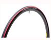 Panaracer CLOSER PLUS 700C Road Tire [Black/Red 700x23C]