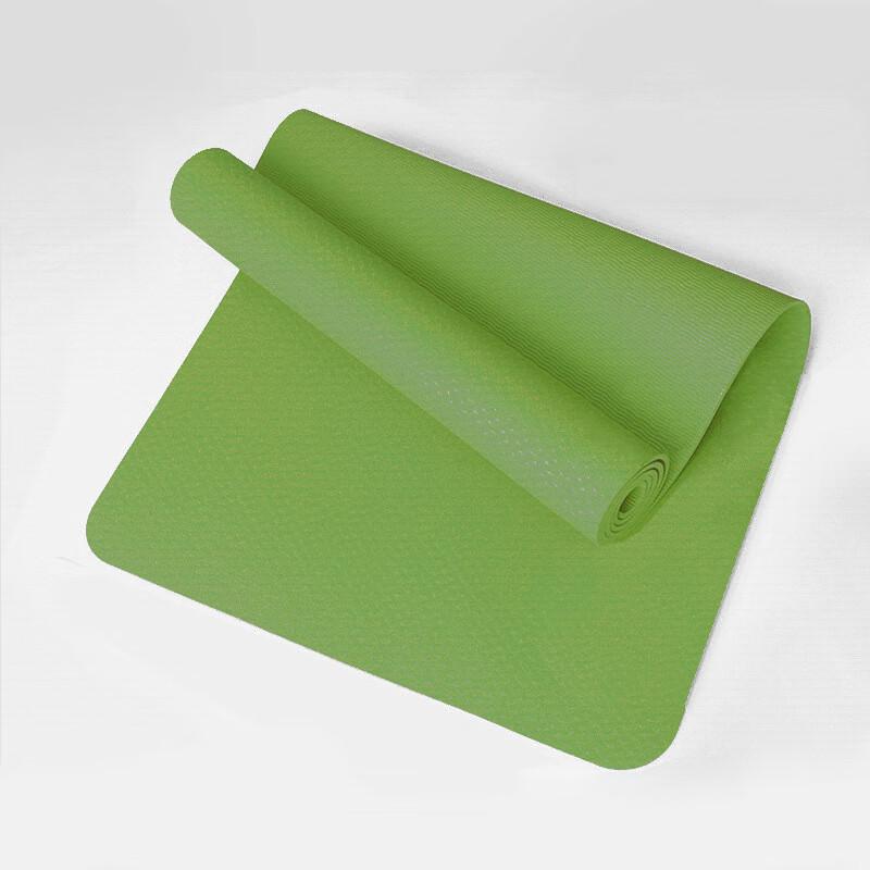 HaoLuKu Thickened TPE Yoga and Jump Rope Mat